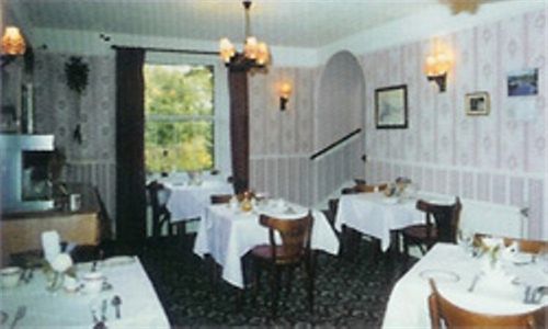 Lodgehill Hotel 티버튼 외부 사진