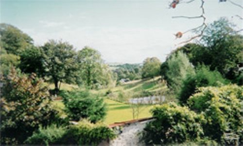 Lodgehill Hotel 티버튼 외부 사진